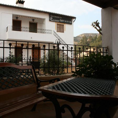 La Rueda Apartamentos Rurales Chulilla Exterior foto