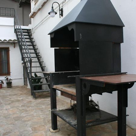 La Rueda Apartamentos Rurales Chulilla Exterior foto