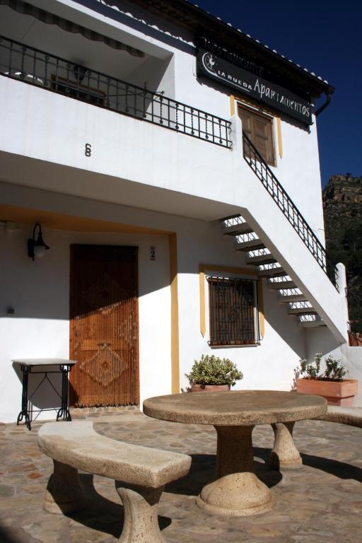 La Rueda Apartamentos Rurales Chulilla Habitación foto