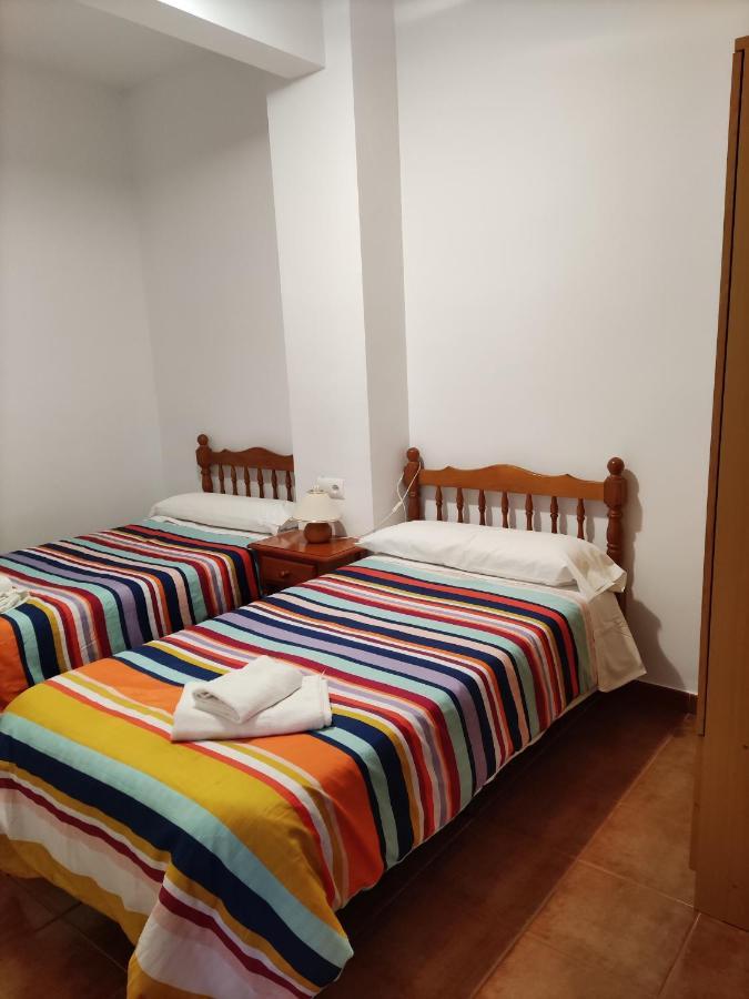 La Rueda Apartamentos Rurales Chulilla Habitación foto