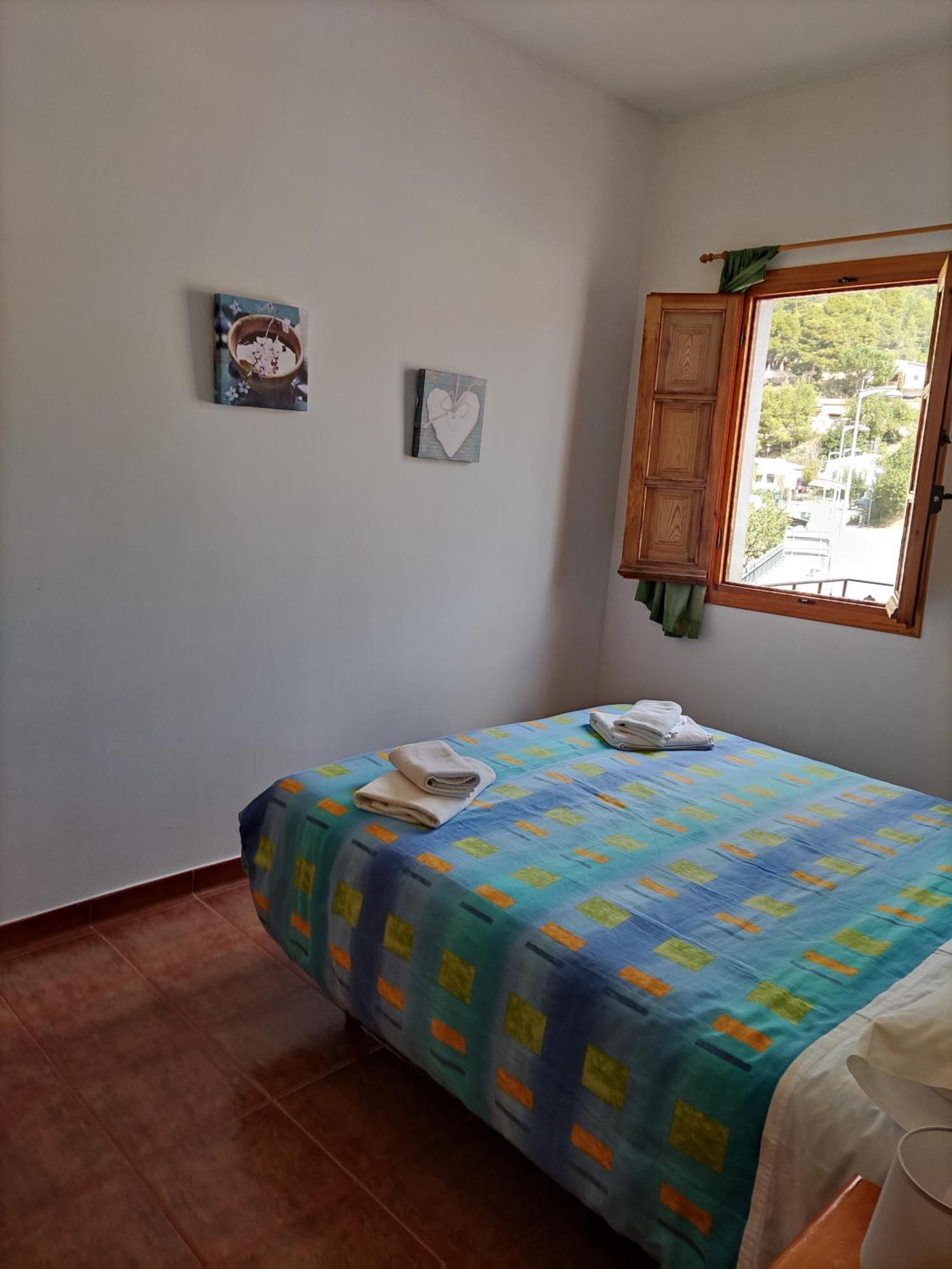 La Rueda Apartamentos Rurales Chulilla Habitación foto